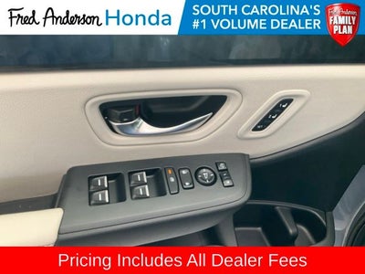 2026 Honda Passport TrailSport Elite