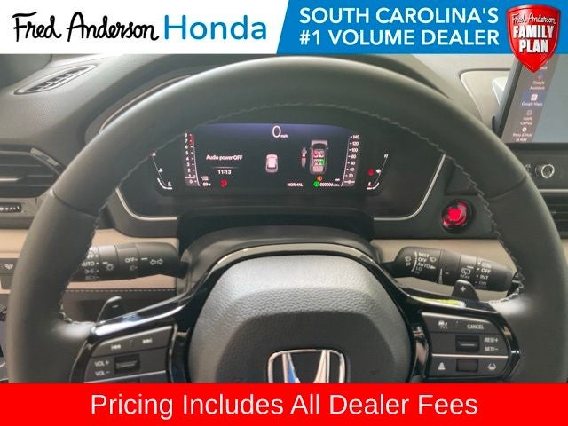 2026 Honda Passport TrailSport Elite