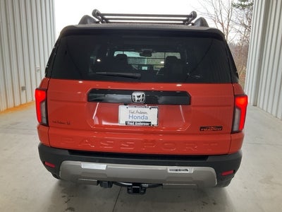 2026 Honda Passport TrailSport Elite