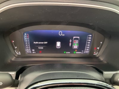 2026 Honda Passport TrailSport Elite Blackout