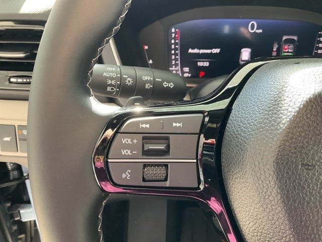 2026 Honda Passport TrailSport Elite Blackout