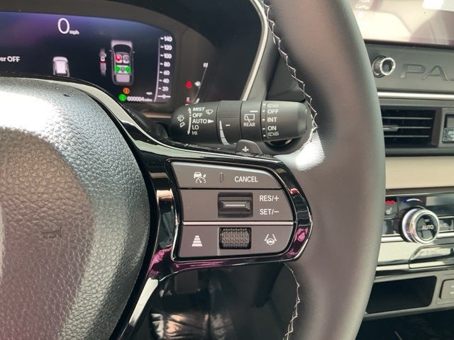 2026 Honda Passport TrailSport Elite Blackout