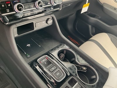 2026 Honda Passport TrailSport Elite Blackout