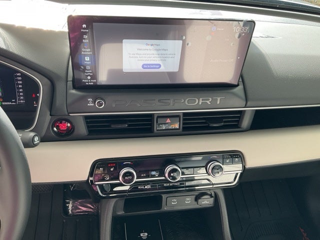 2026 Honda Passport TrailSport Elite Blackout