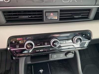 2026 Honda Passport TrailSport Elite Blackout