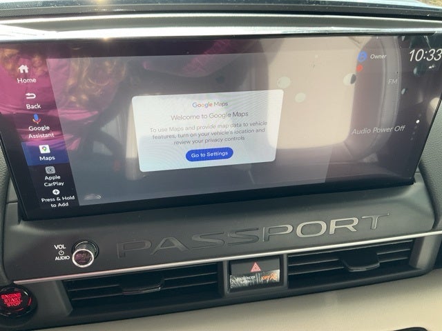 2026 Honda Passport TrailSport Elite Blackout