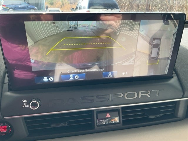 2026 Honda Passport TrailSport Elite Blackout