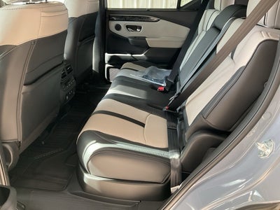 2026 Honda Passport TrailSport Elite Blackout