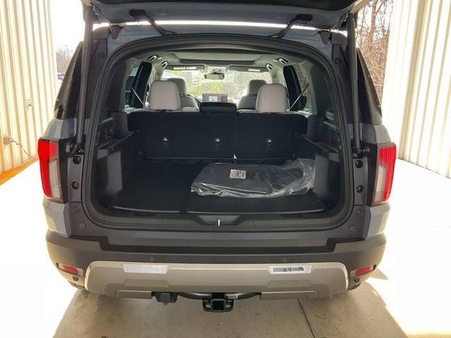 2026 Honda Passport TrailSport Elite Blackout