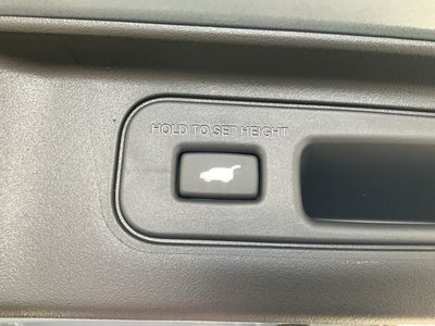 2026 Honda Passport TrailSport Elite Blackout