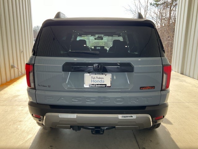 2026 Honda Passport TrailSport Elite Blackout