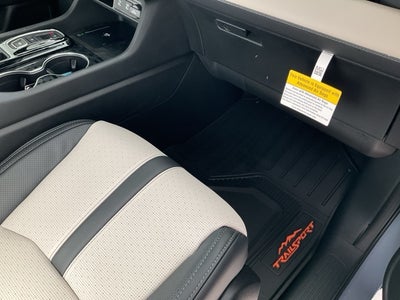 2026 Honda Passport TrailSport Elite Blackout