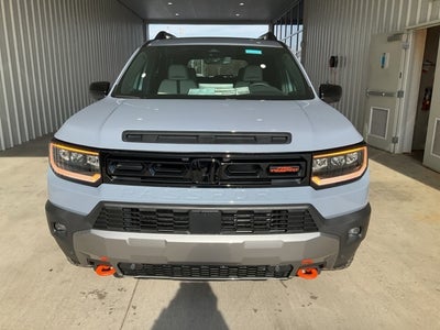 2026 Honda Passport TrailSport Elite Blackout