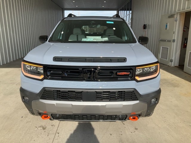 2026 Honda Passport TrailSport Elite Blackout