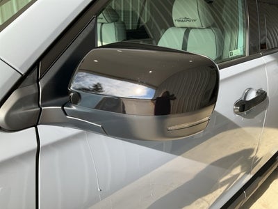 2026 Honda Passport TrailSport Elite Blackout