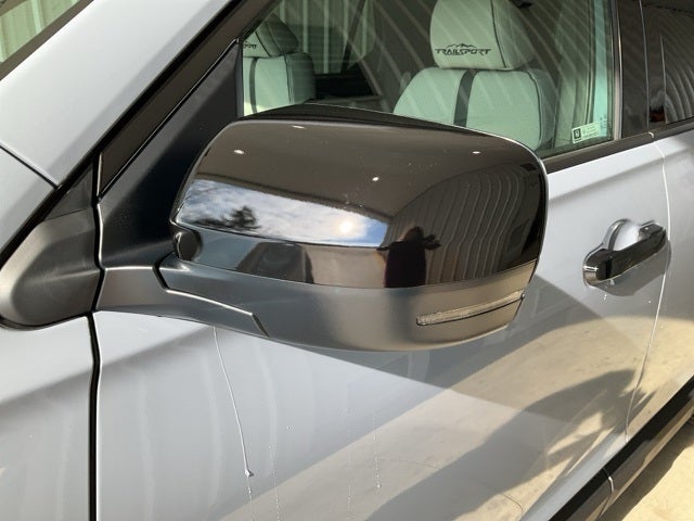 2026 Honda Passport TrailSport Elite Blackout