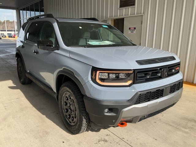 2026 Honda Passport TrailSport Elite Blackout