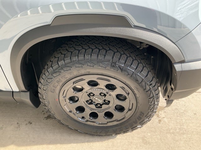 2026 Honda Passport TrailSport Elite Blackout