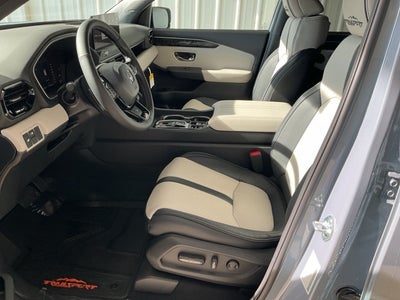 2026 Honda Passport TrailSport Elite Blackout