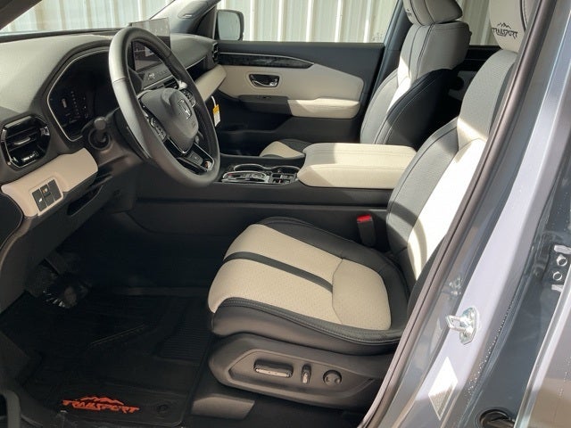 2026 Honda Passport TrailSport Elite Blackout