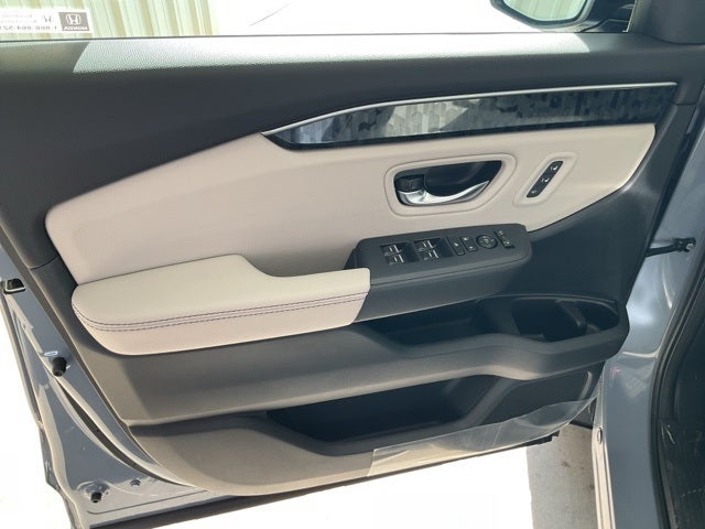 2026 Honda Passport TrailSport Elite Blackout