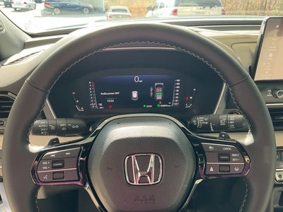 2026 Honda Passport TrailSport Elite Blackout