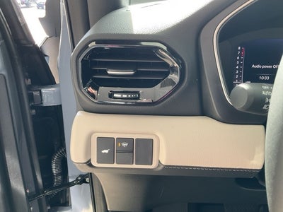 2026 Honda Passport TrailSport Elite Blackout