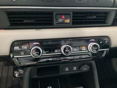 2026 Honda Passport TrailSport Elite