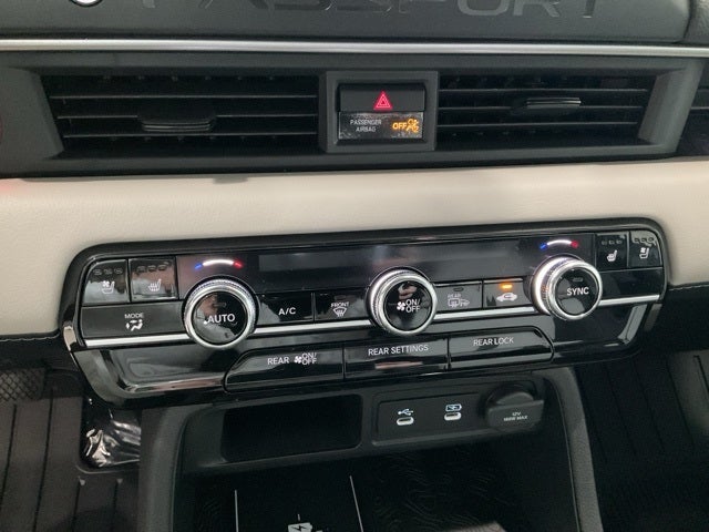 2026 Honda Passport TrailSport Elite