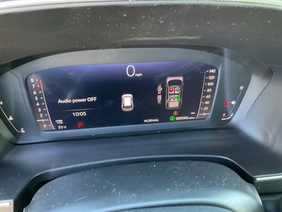 2026 Honda Passport TrailSport Elite Blackout