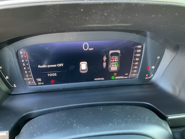 2026 Honda Passport TrailSport Elite Blackout