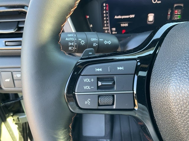 2026 Honda Passport TrailSport Elite Blackout