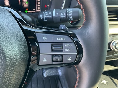 2026 Honda Passport TrailSport Elite Blackout