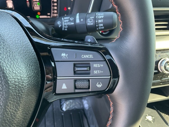 2026 Honda Passport TrailSport Elite Blackout