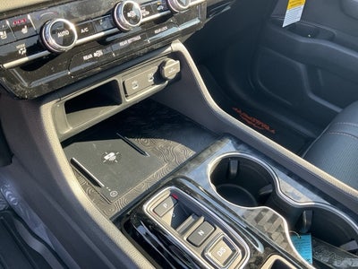 2026 Honda Passport TrailSport Elite Blackout