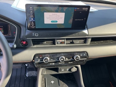 2026 Honda Passport TrailSport Elite Blackout