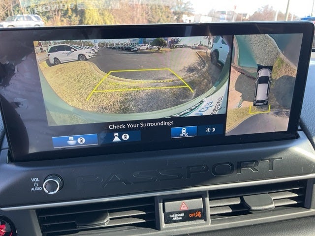 2026 Honda Passport TrailSport Elite Blackout