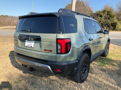 2026 Honda Passport TrailSport Elite Blackout