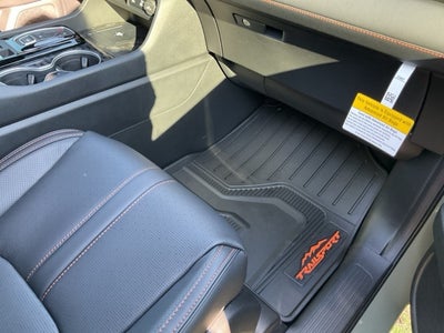 2026 Honda Passport TrailSport Elite Blackout