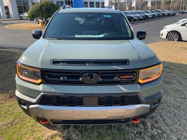 2026 Honda Passport TrailSport Elite Blackout