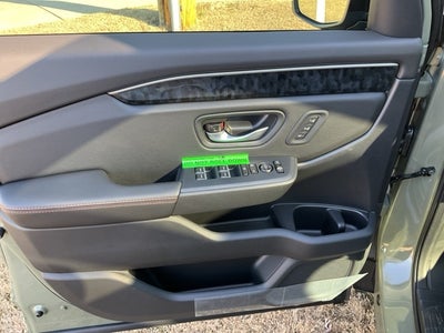 2026 Honda Passport TrailSport Elite Blackout