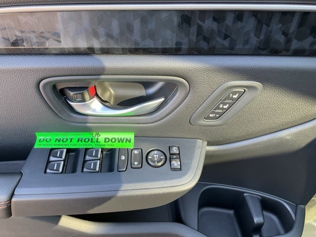 2026 Honda Passport TrailSport Elite Blackout