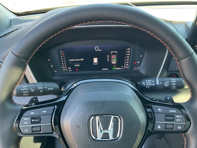 2026 Honda Passport TrailSport Elite Blackout