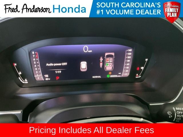 2026 Honda Passport TrailSport Elite