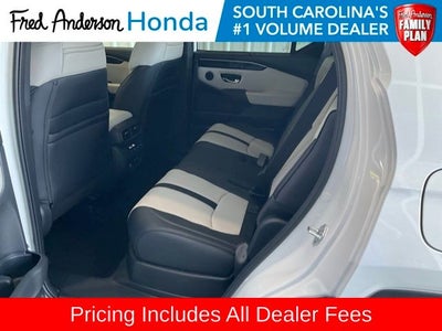 2026 Honda Passport TrailSport Elite