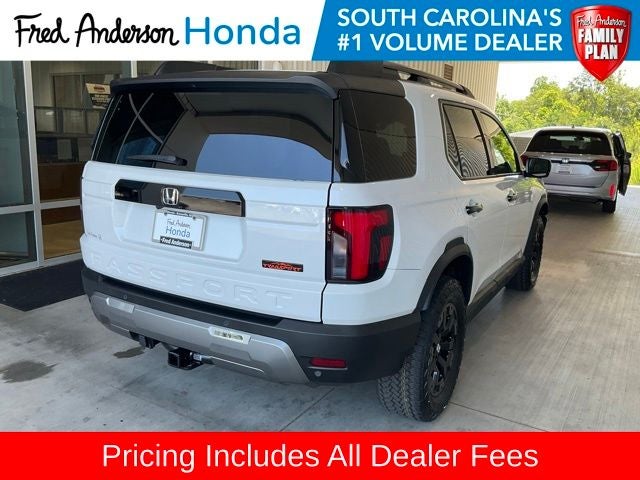 2026 Honda Passport TrailSport Elite