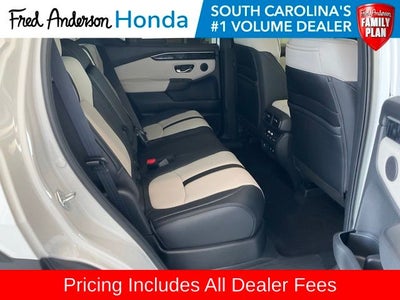 2026 Honda Passport TrailSport Elite
