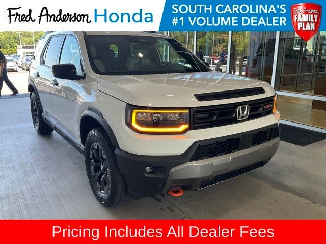 2026 Honda Passport TrailSport Elite