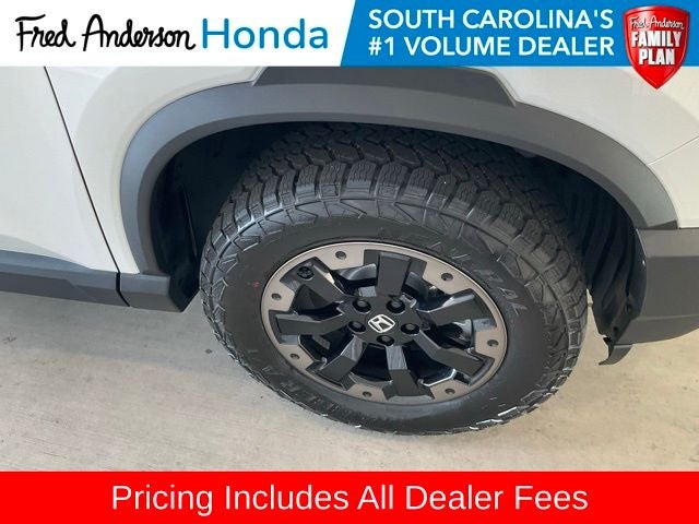 2026 Honda Passport TrailSport Elite
