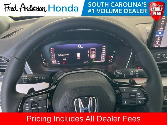 2026 Honda Passport TrailSport Elite
